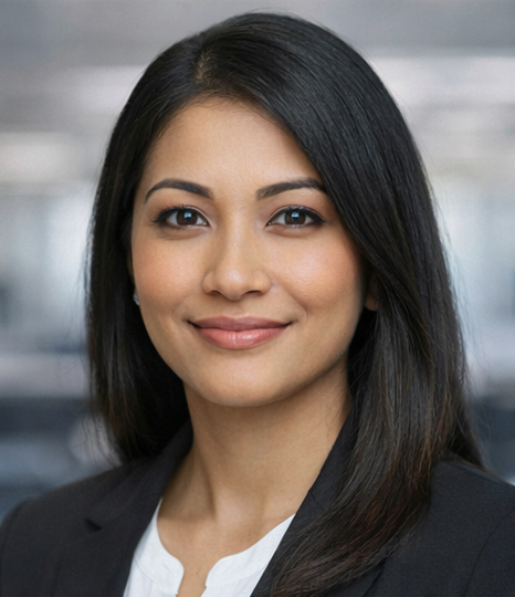 Aisha Patel headshot