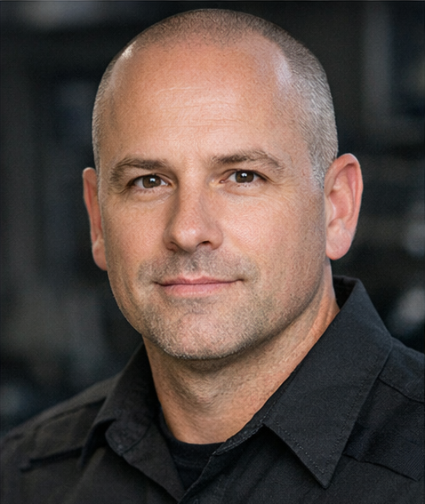 Daniel Wright headshot