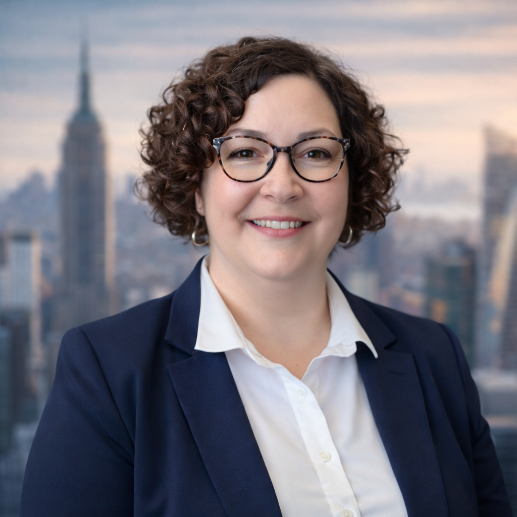 Kelly Fischer headshot