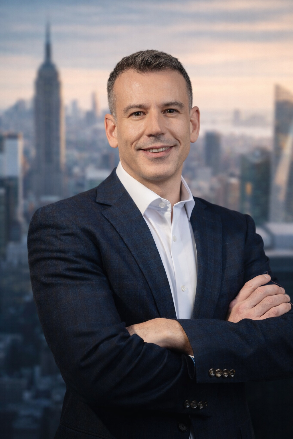 Rick Carbonaro headshot